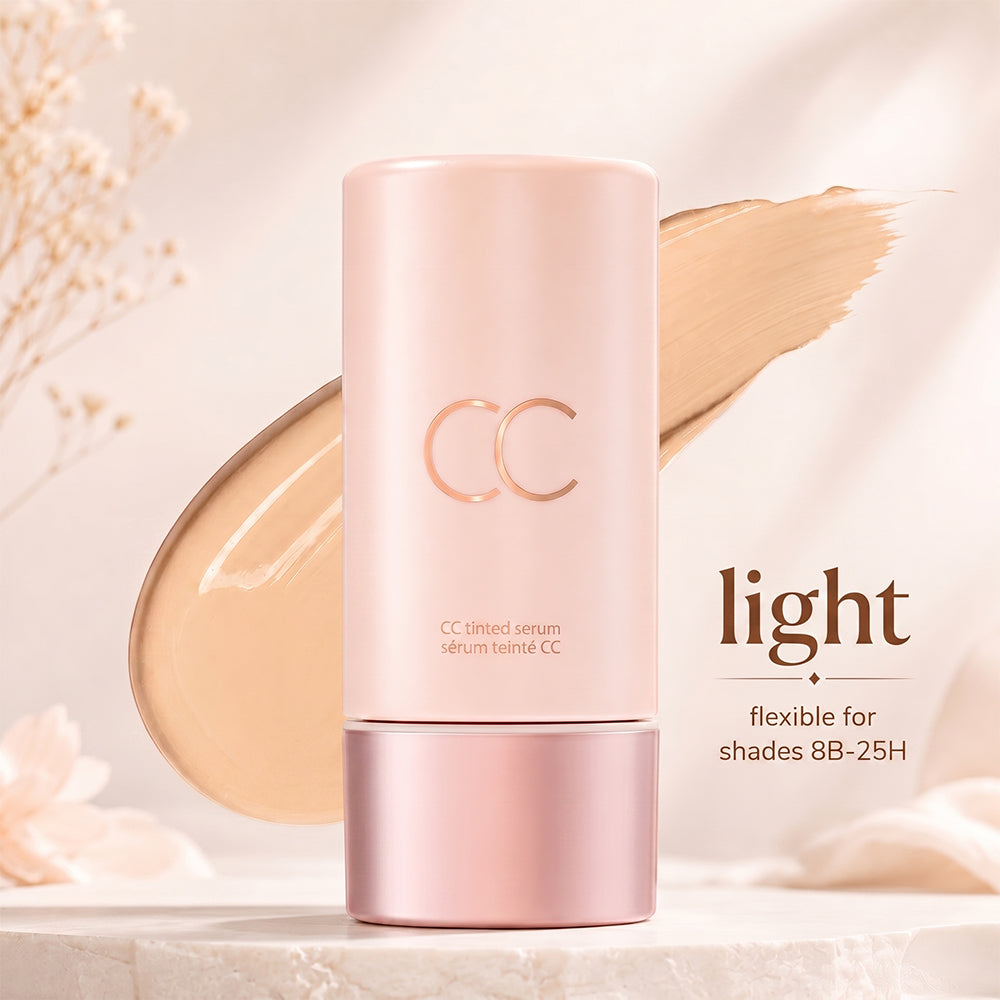VelLocal™ CC color-correcting tinted serum