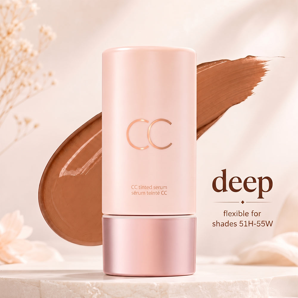 VelLocal™ CC color-correcting tinted serum
