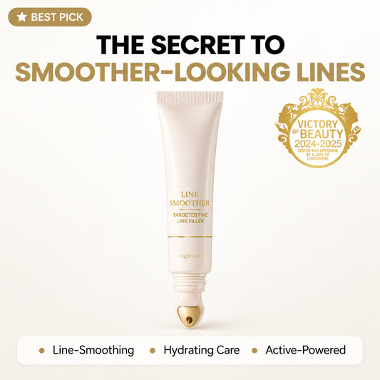 Line Smoother Perfect Skin in 3 Minutes