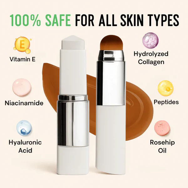 VelLocal™ Korean Color-Changing Foundation stick