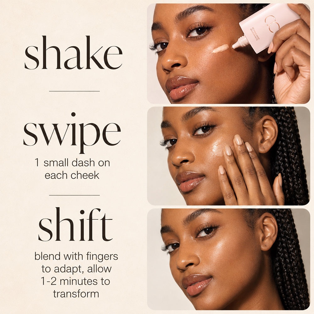 VelLocal™ CC color-correcting tinted serum