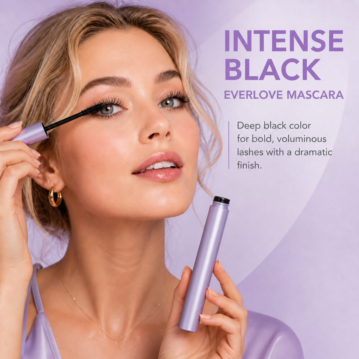 tryskintle Mascara - For Mature Lashes