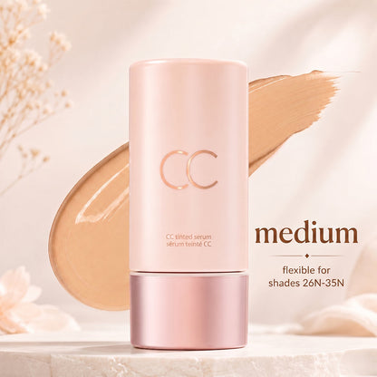 VelLocal™ CC color-correcting tinted serum