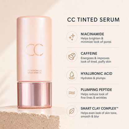 VelLocal™ CC color-correcting tinted serum