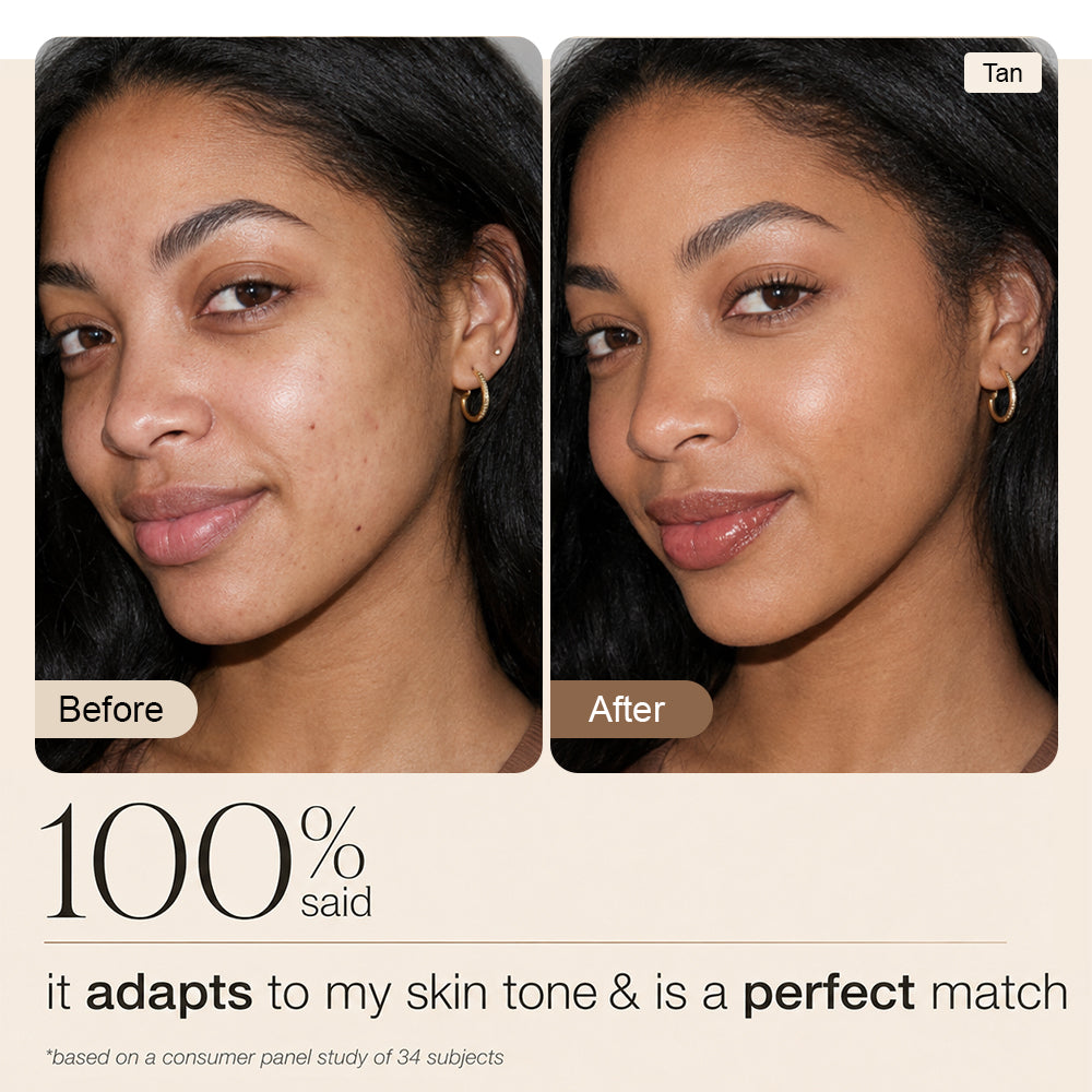 VelLocal™ CC color-correcting tinted serum