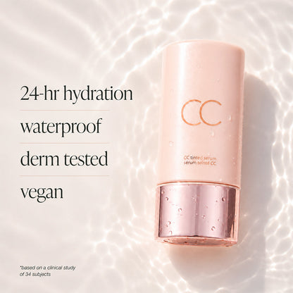 VelLocal™ CC color-correcting tinted serum