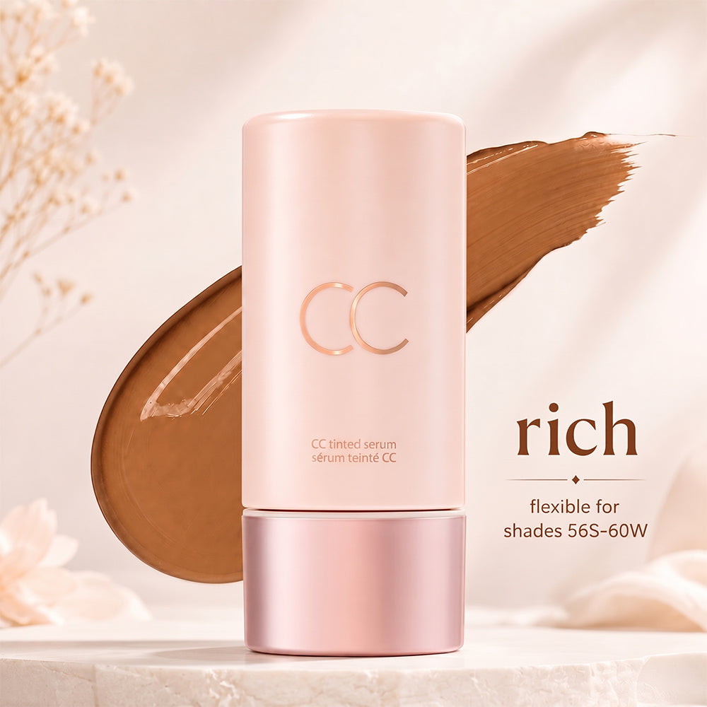 VelLocal™ CC color-correcting tinted serum