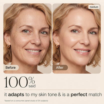 VelLocal™ CC color-correcting tinted serum