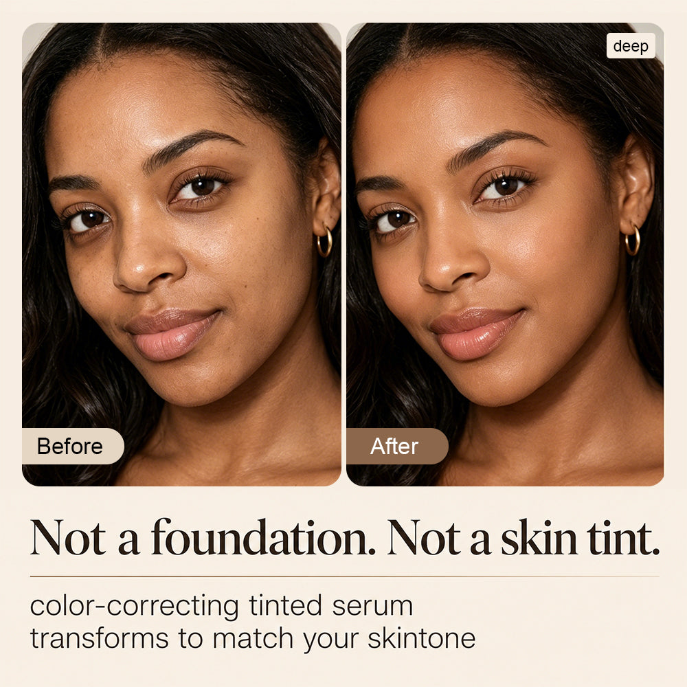 VelLocal™ CC color-correcting tinted serum